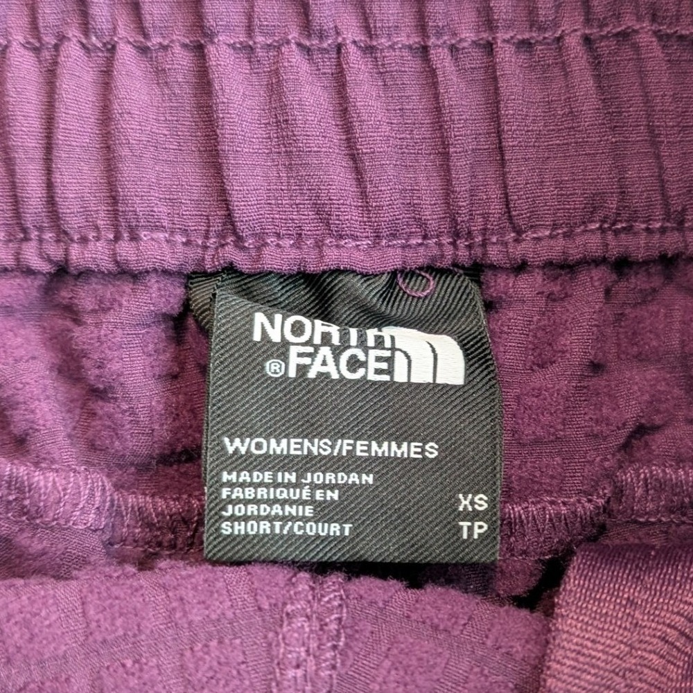 The North Face Womens Tekware Grid Shorts XS Short NEW Hiking Active - Picture 4 of 15